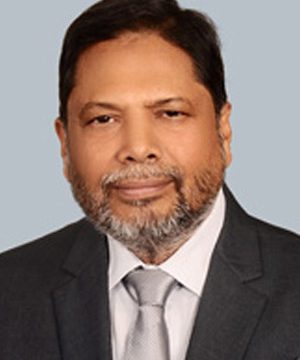 Prof. Dr. Md. Badruddoza