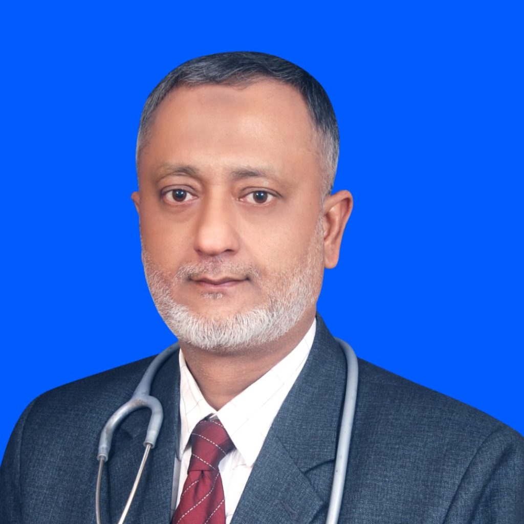 ডাঃ লেঃ কর্নেল এ কে এম মিজানুর রহমান
