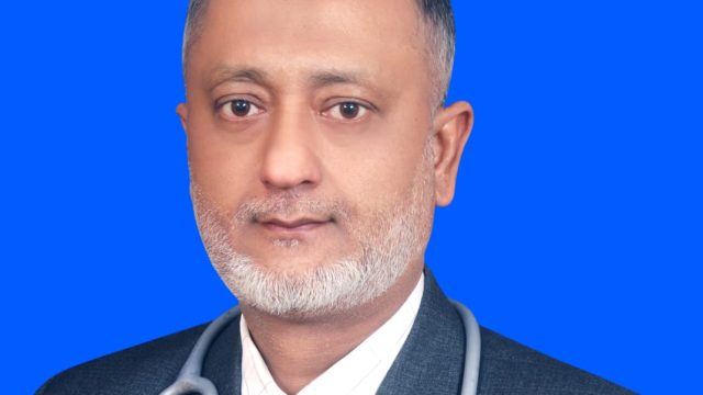 ডাঃ লেঃ কর্ণেল এ কে এম মিজানুর রহমান