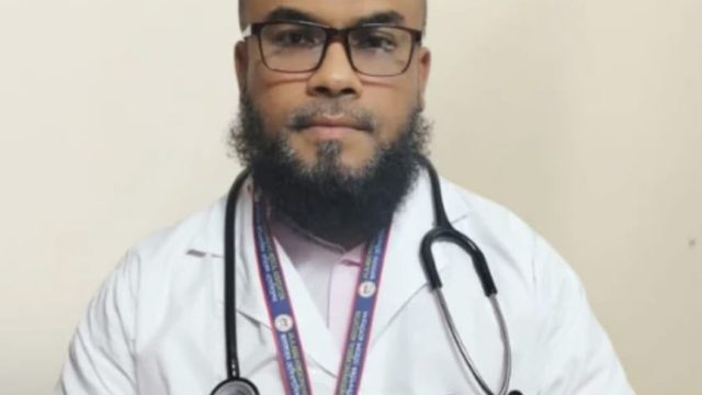 Dr Abul Hasan Chowdhury