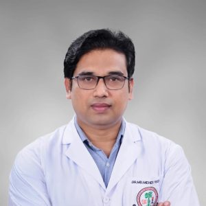 ডাঃ মোঃ মেহেদী হাসান