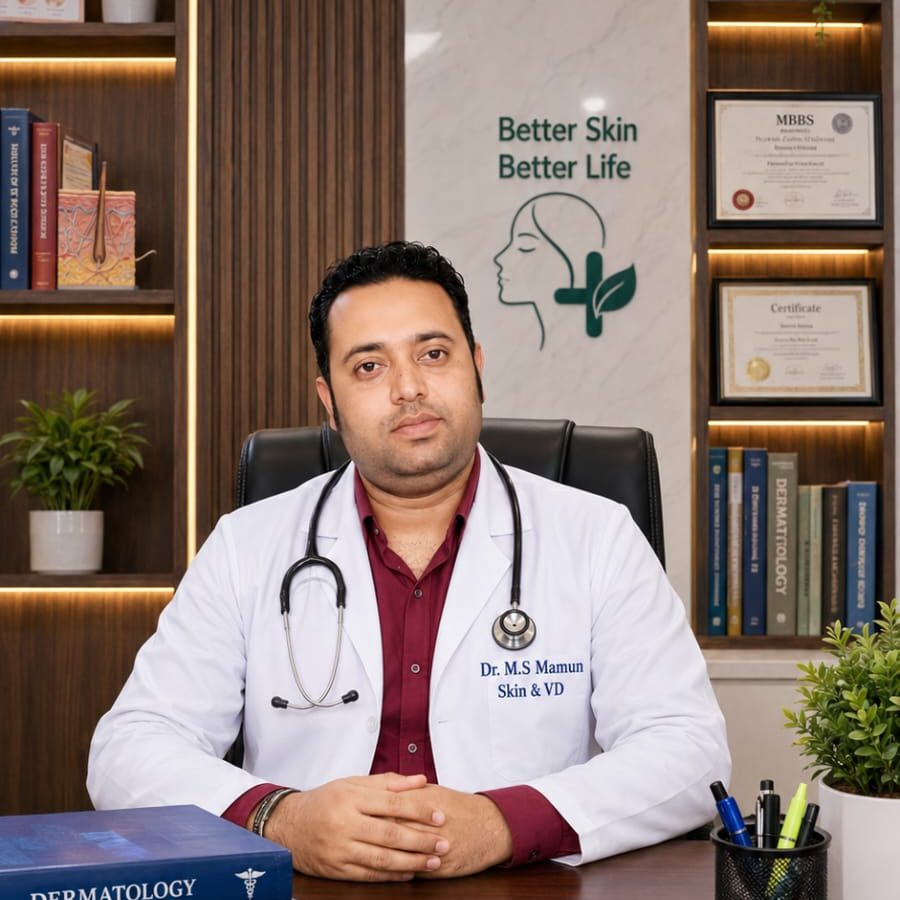 ডাঃ এম.এস মামুন