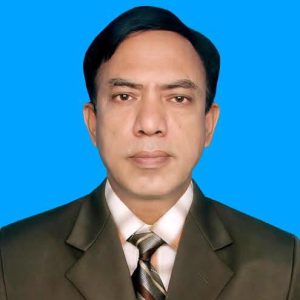 অধ্যাপক ডাঃ মোহাম্মদ মোছাব্বের হোসেন