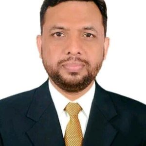 ডাঃ এস এম কবির উদ্দিন