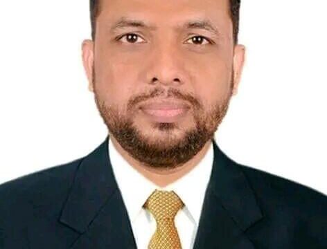 ডা এস এম কবির উদ্দিন