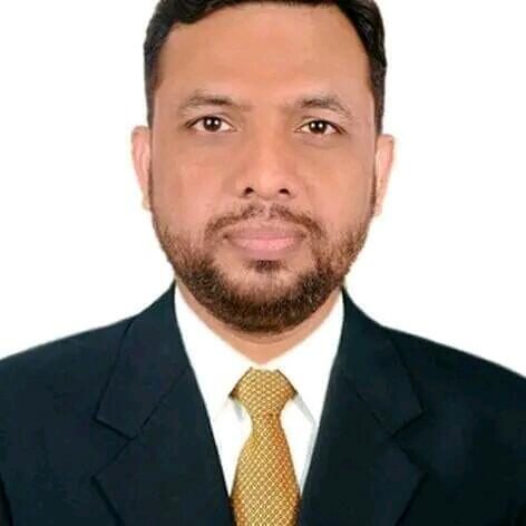 ডাঃ এস এম কবির উদ্দিন