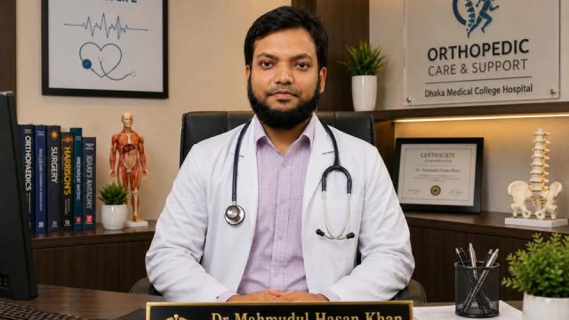 ডা:মাহমুদুল হাসান খান