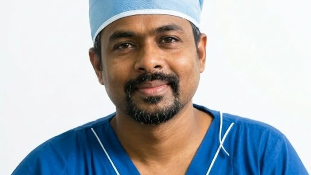 ডা: মো: কাওছার হাবীব
