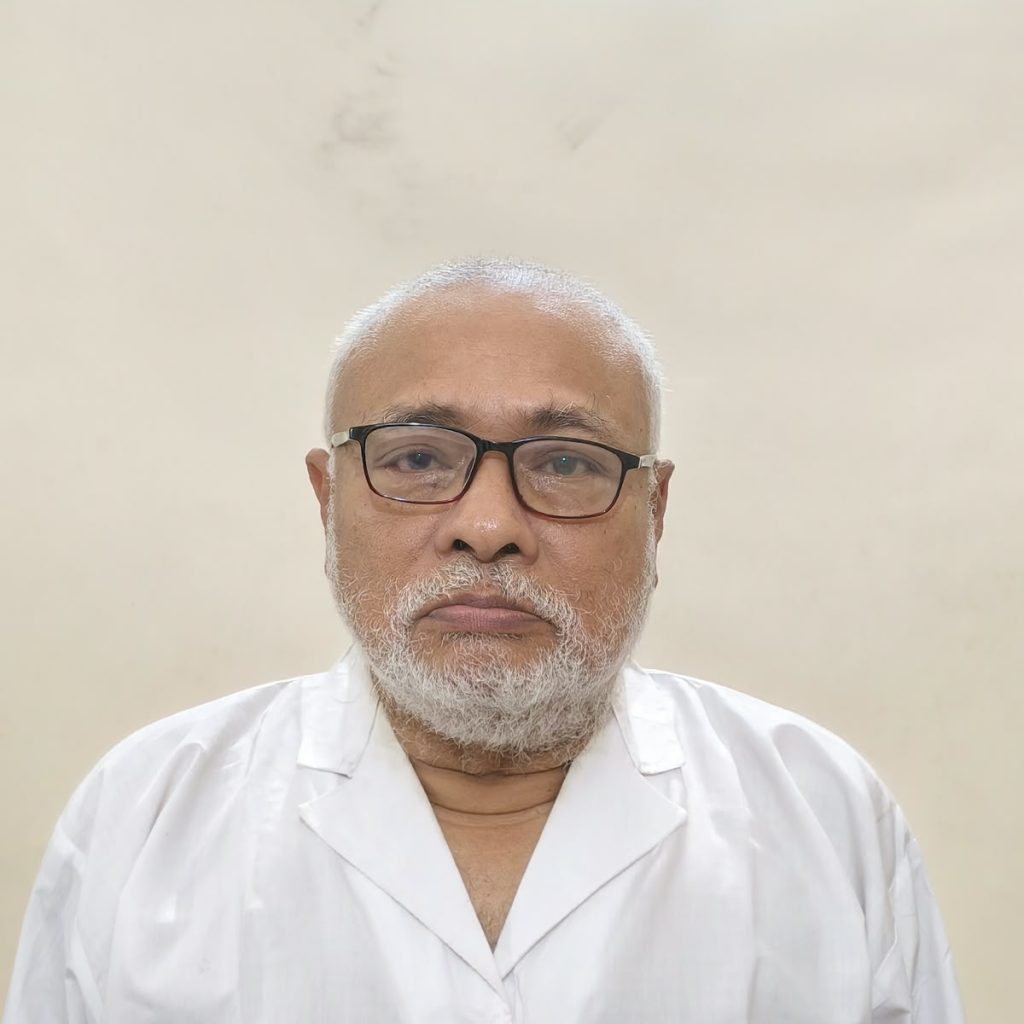 ডা. মো. গোলাম নূর