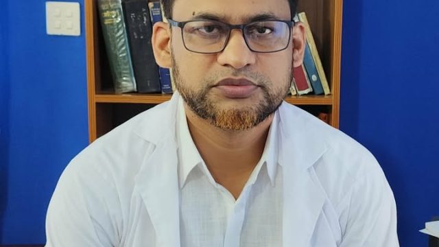 ডা. মোঃ রাশিদুল হক