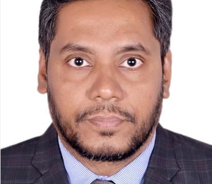 ডা. শরীফ উজ জামান