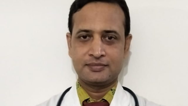 ডাঃ গৌতম কুমার লস্কর