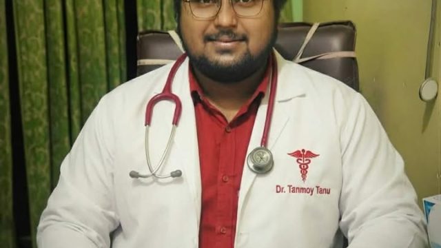 ডাঃ তন্ময় দাশ তনু