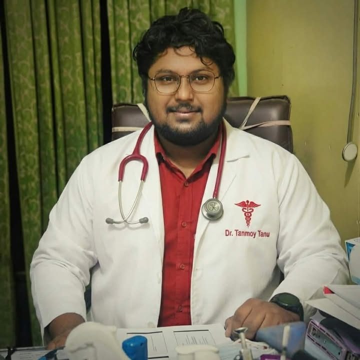 ডাঃ তন্ময় দাশ তনু