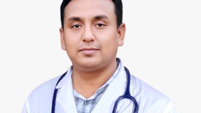 ডাঃ মোঃ জাহাঙ্গীর আলম