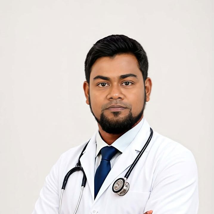 ডাঃ মোঃ আসিফুজ্জামান রায়হান