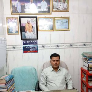 ডা. সুজন ভদ্র