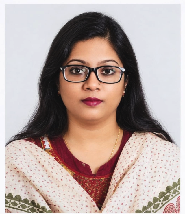 ডা. কাশফিয়া কামাল