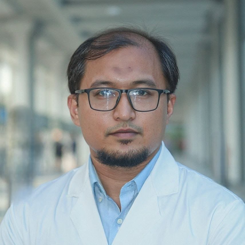 ডাঃ মোঃ মিসবাহুল মুকাররাবিন তৌহিদ