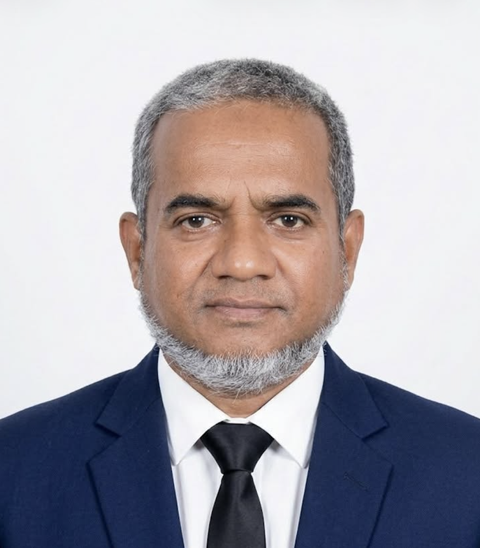 অধ্যাপক ডাঃ মোঃ শাহ্ এমরান