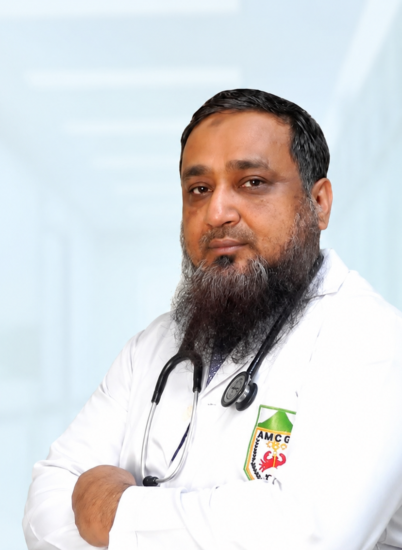 অধ্যাপক ডাঃ মোঃ হারুনুর রশীদ