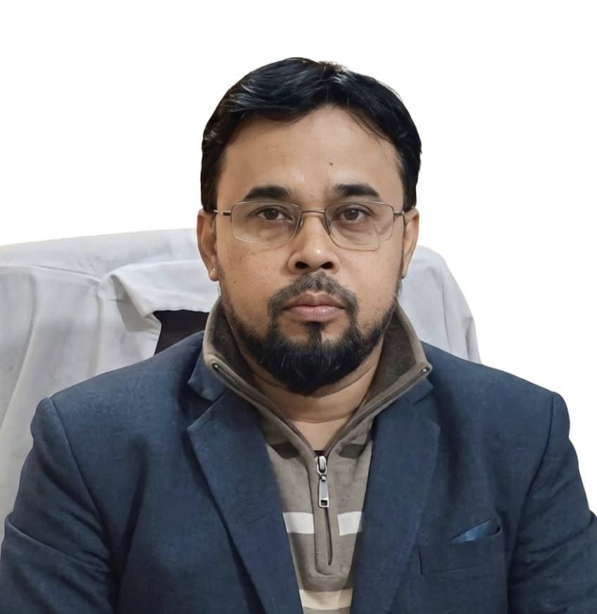 ডাঃ কাঞ্চন কুমার সরকার