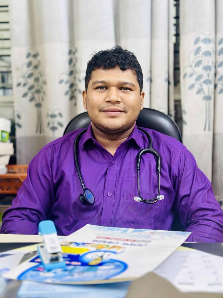 ডা. প্রমিজ বড়ুয়া