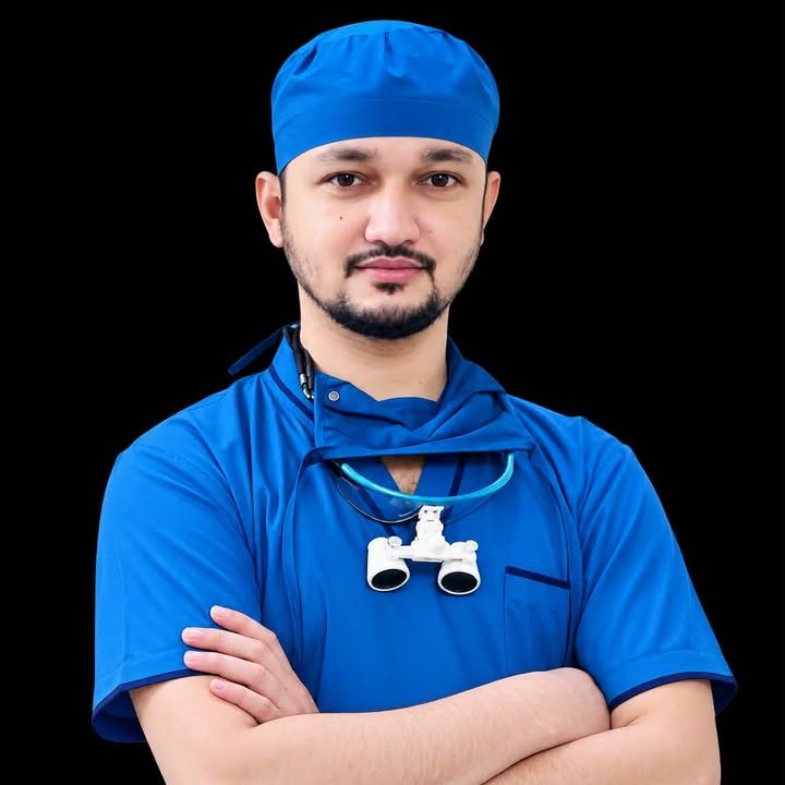 ডা. মোঃ আকতার হোসেন তানসেন