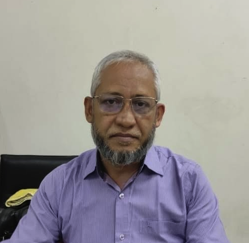 ডাঃ মোহাম্মদ রুহুল আমিন