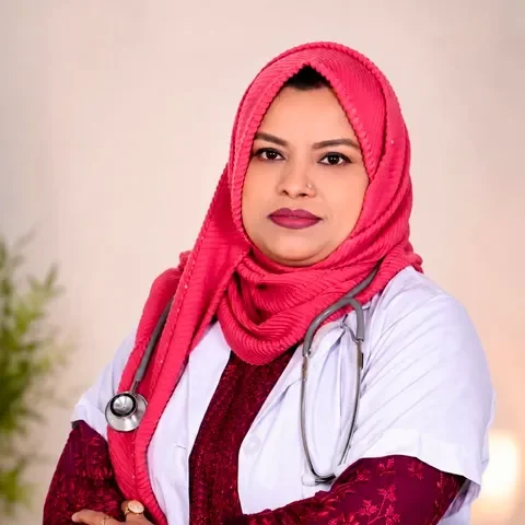 ডাঃ রোমানা আফরোজ চৌধুরী