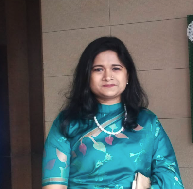 পুষ্টিবিদ নিশাত শারমিন নিশি