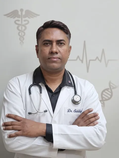 প্রভাষক ডা. একেএম ফজলুল হক (সিদ্দিকী)