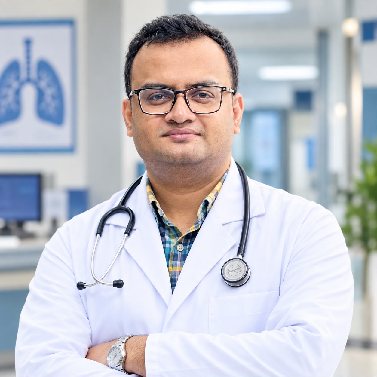 সহকারী অধ্যাপক ডাঃ ওয়াসিফ চিশতী