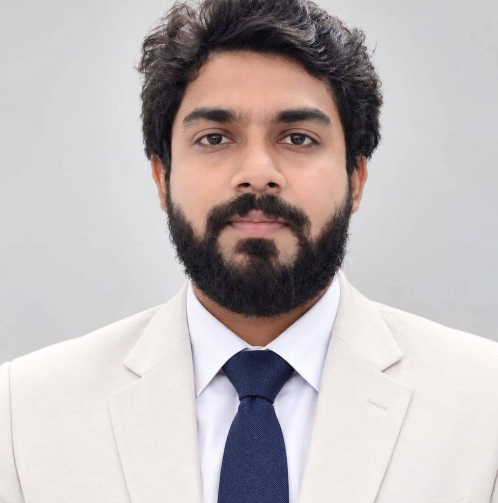 সাইকোলজিস্ট আবির হোসেন আকাশ