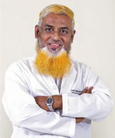 অধ্যাপক ডা. মো. নূরুল আলম