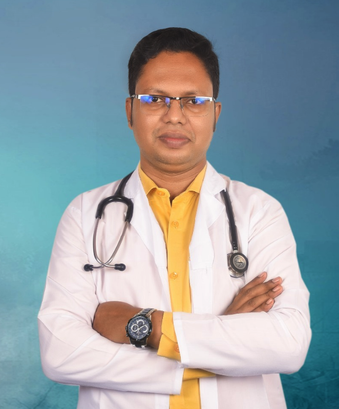 ডাঃ মিন্টু ধর