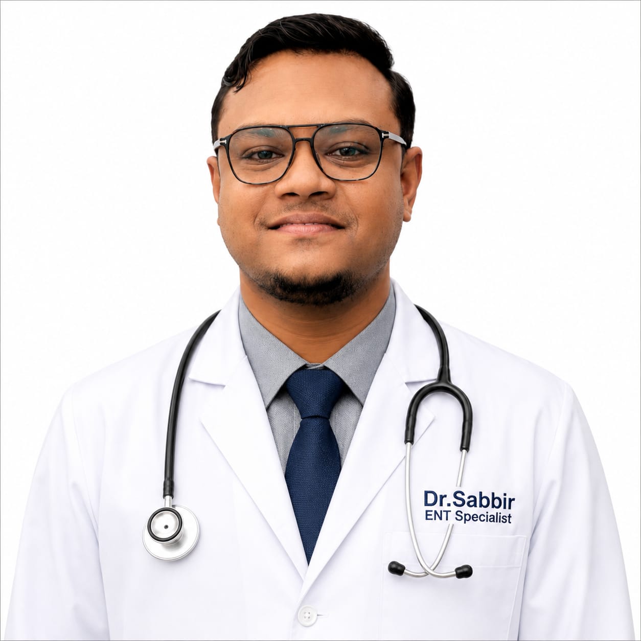 সহকারী অধ্যাপক ডা. সাব্বির আহমেদ