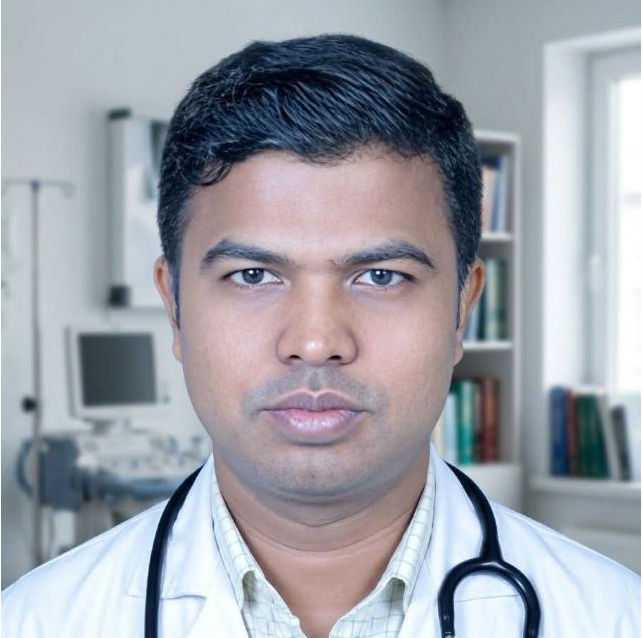 ডাঃ মোঃ ওমর ফারুক