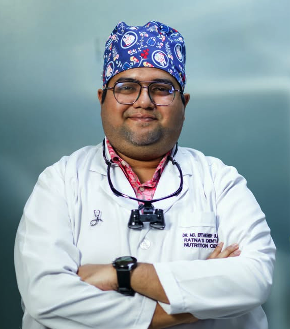 ডা. মো. ইফতেখার উল হক