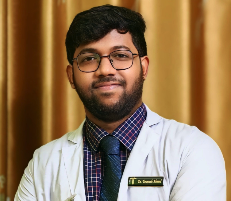 ডা. ইউনুছ আহমেদ