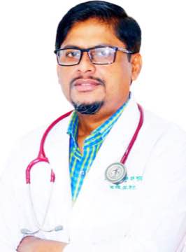 ডা. এ.এইচ.এম. সানজেদুল হক সুমন