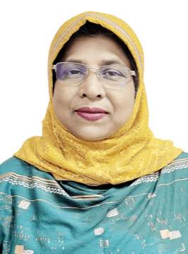 অধ্যাপক ডা. আখতারী হোসেন চৌধুরী (নিপা)