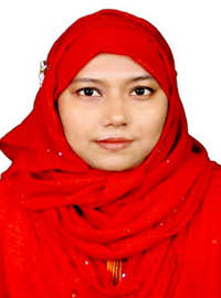 ডা. ফাহমিদা শিরীন নীলা