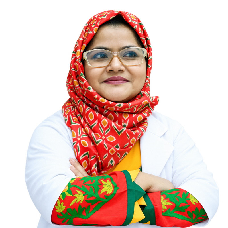ডাঃ হালিমা খানম