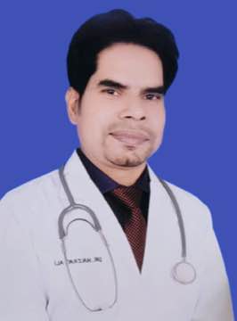 ডা. হযরত আলী