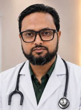 ডা. মো. আহসান আরিফ