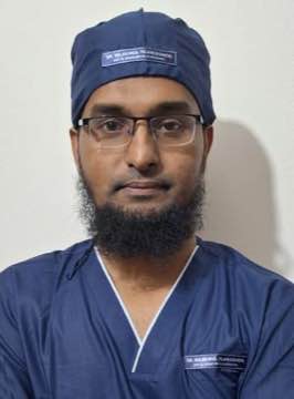 ডা. মো. আকিমুল ইসলাম