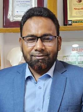 ডা. মো. আমিনুর রহমান