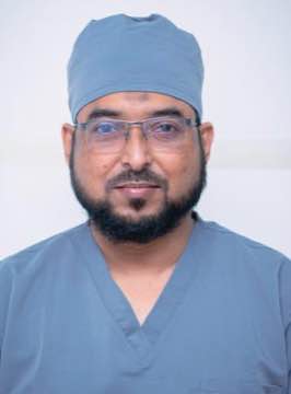 ডা. মো. আরিফুল ইসলাম