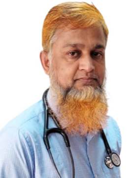 ডা. মো. কামাল হোসেন